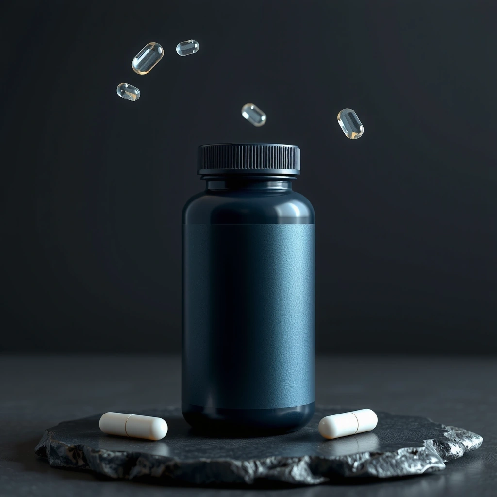 Vitality Komplex Flasche